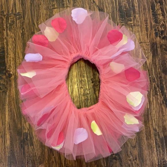 Princess Couture tutu Sz. 3T-5T - Picture 3 of 9